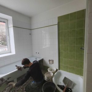 Oprava kupelne Belveder Banska Bystrica 3